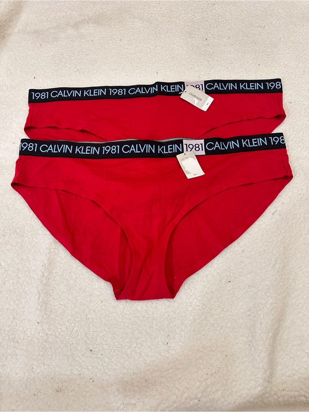 Women’s Calvin Klein Panties